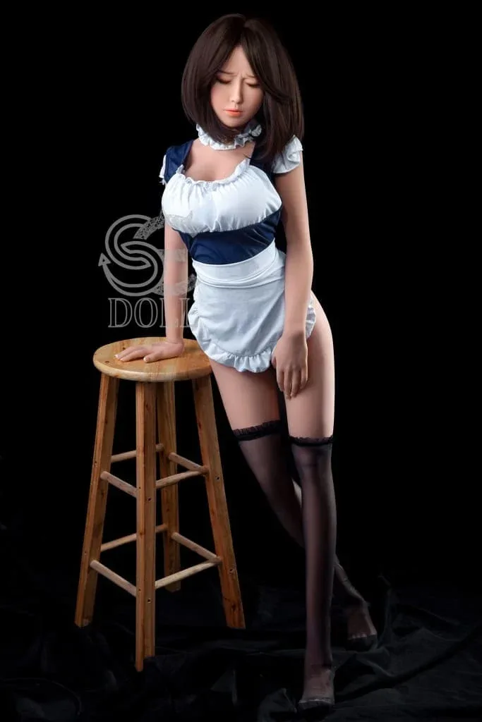 Lilith 151cm / 4ft11 E-CUP TPE Sex Dolls Model Props (NO.2190) view 8