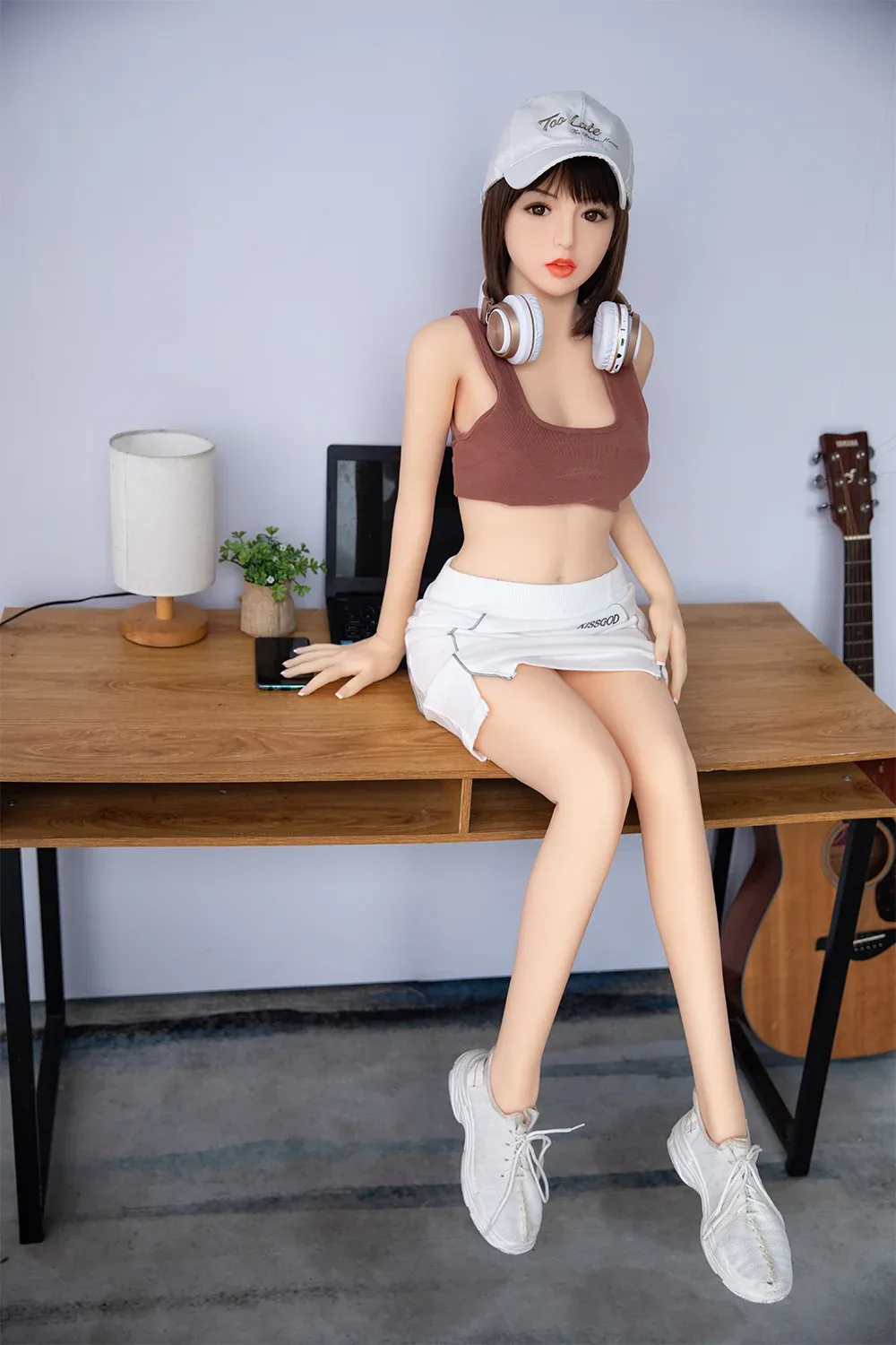 Chinatsu - 150cm / 4ft11 Lovely Small Breast Realistic Sex Doll
