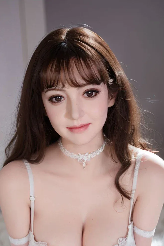 SY Doll | 158cm/5ft2 Big Boobs Realistic Sex Doll - Abby view 2