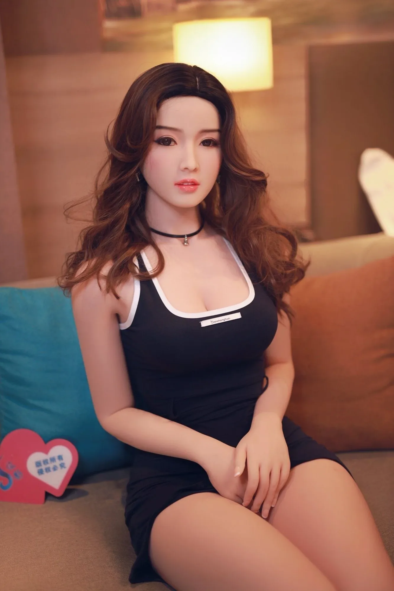 JY Doll | 165cm / 5ft 5 Small Breast Sex Doll - Fay view 7