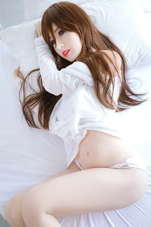 Aibei Doll | 158cm/5ft2 Beautiful Sexy Realistic Japanese Sex Doll - G view 10