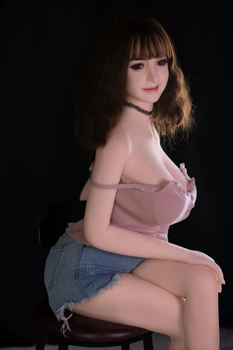 SY Doll | 158cm/5ft2 Big Boobs Life Size Sex Doll - Michelle (In Stock view 5