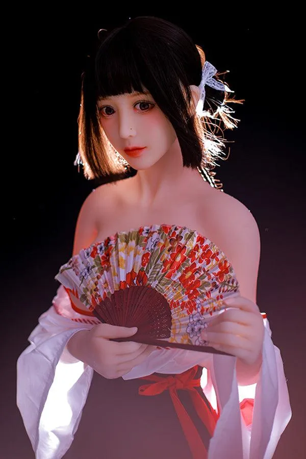 Dimu Doll | 166cm Japanese Small Breasts Sex Doll - Bonny view 4