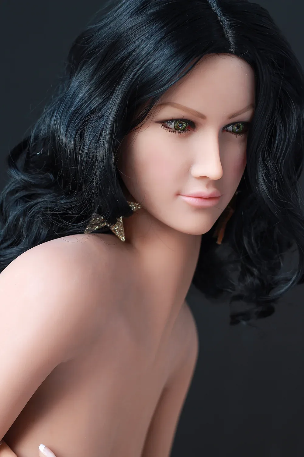 Jarliet | Ice - 5ft 5 /165cm Realistic Sex Doll view 2