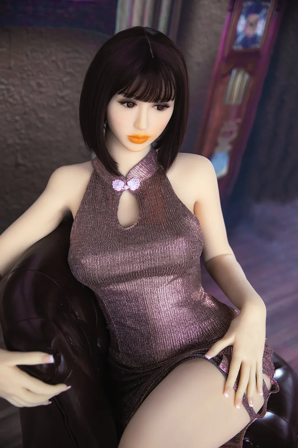 Jarliet | yuzuki - 5ft 4 /163cm Asian Style Realistic Sex Doll view 9