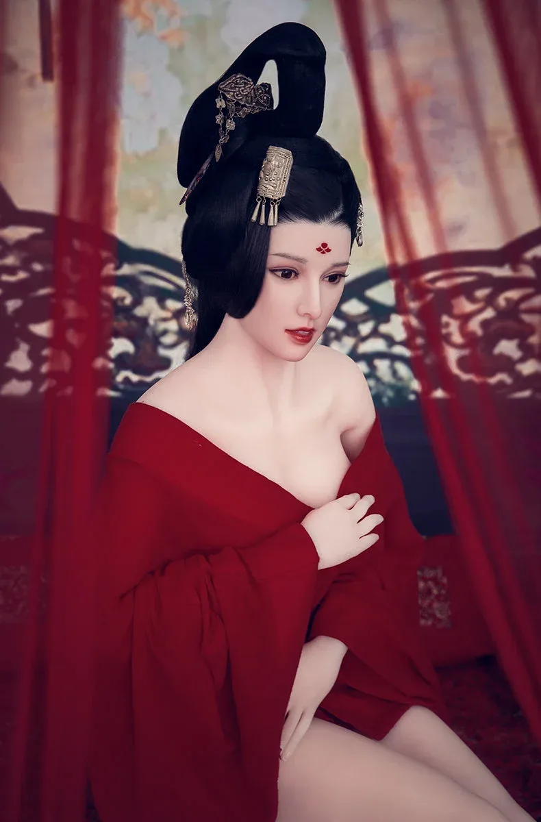Tall Asian Sex Doll With Realistic Features - Chie(3 Sizes) view 4