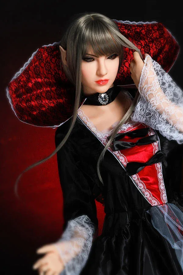 SY Doll | 168cm/5ft7 Fantasy Sex Doll Vampire Sex Doll -Gabrielle view 3