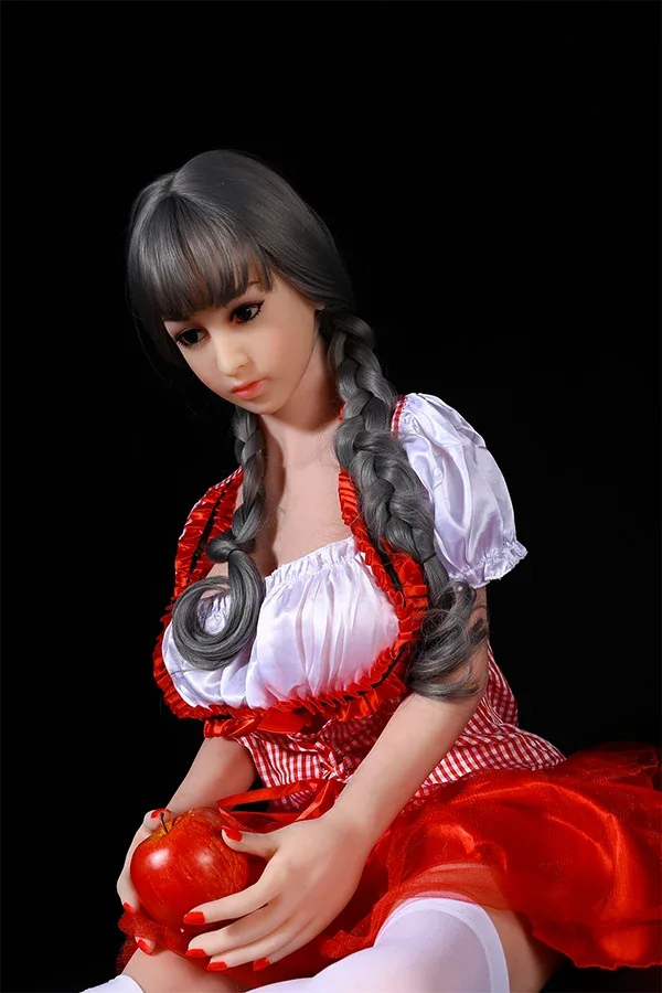 Aibei Doll | 158cm/5ft2 Lovely Big Boobs Sex Doll - Cloris view 6