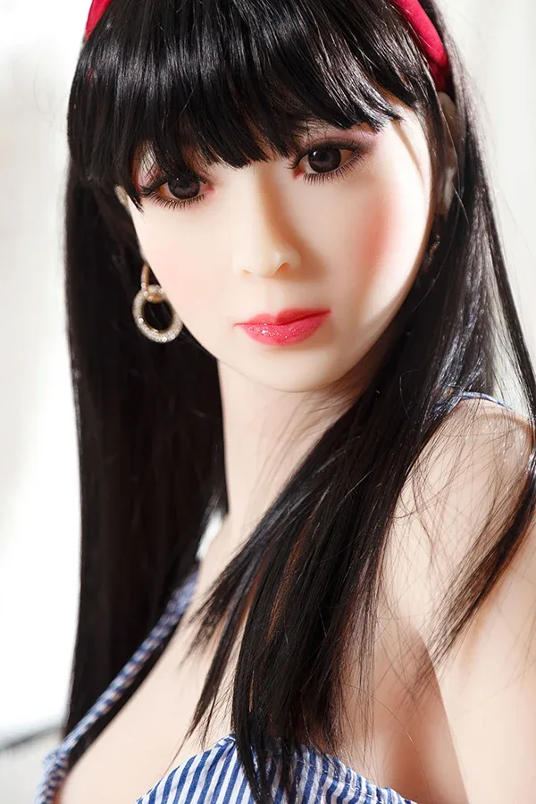 Aibei Doll | 158cm/5ft2 Asian Mature Lifelike Sex Doll - Carrie view 9