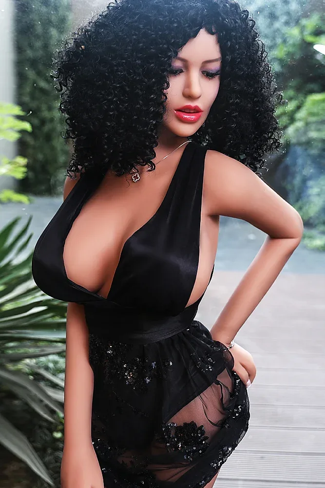 SY Doll | 158cm/5ft2 Big Boobs Life Size Sex Doll - Victoria (In Stock view 9