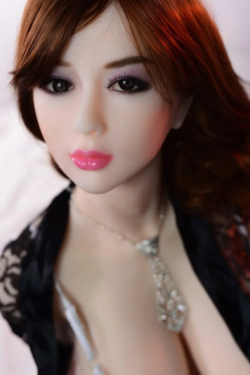 6YE | 168cm (5' 6") L-Cup Sweet Big Boobs Sex Doll - Wallis view 7