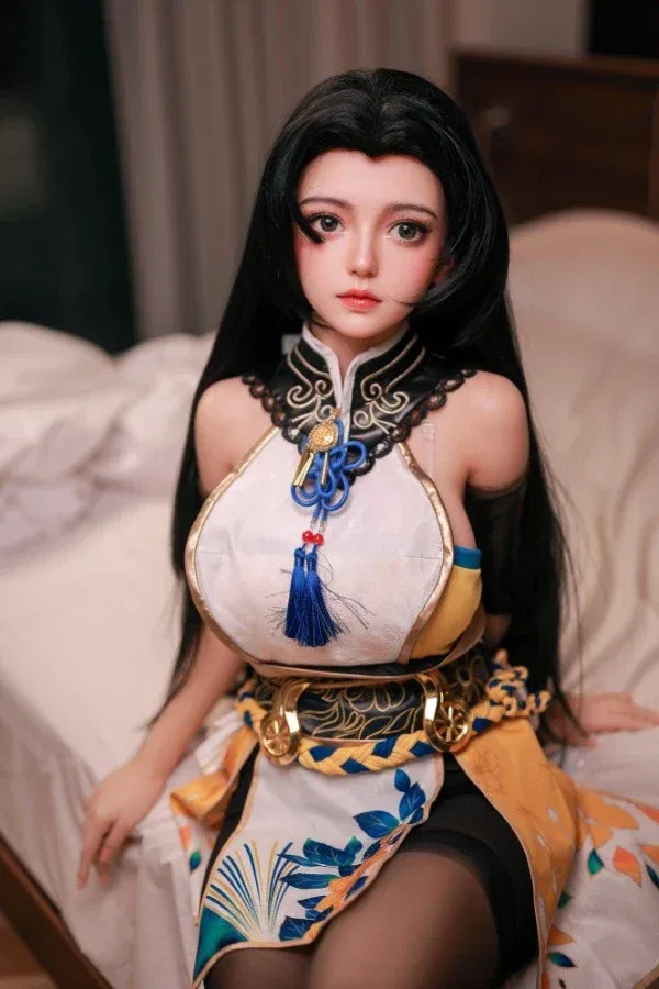 Dimu Doll | 166cm/5ft4 Small Breasts Alluring Lovely Anime Cosplay Lif