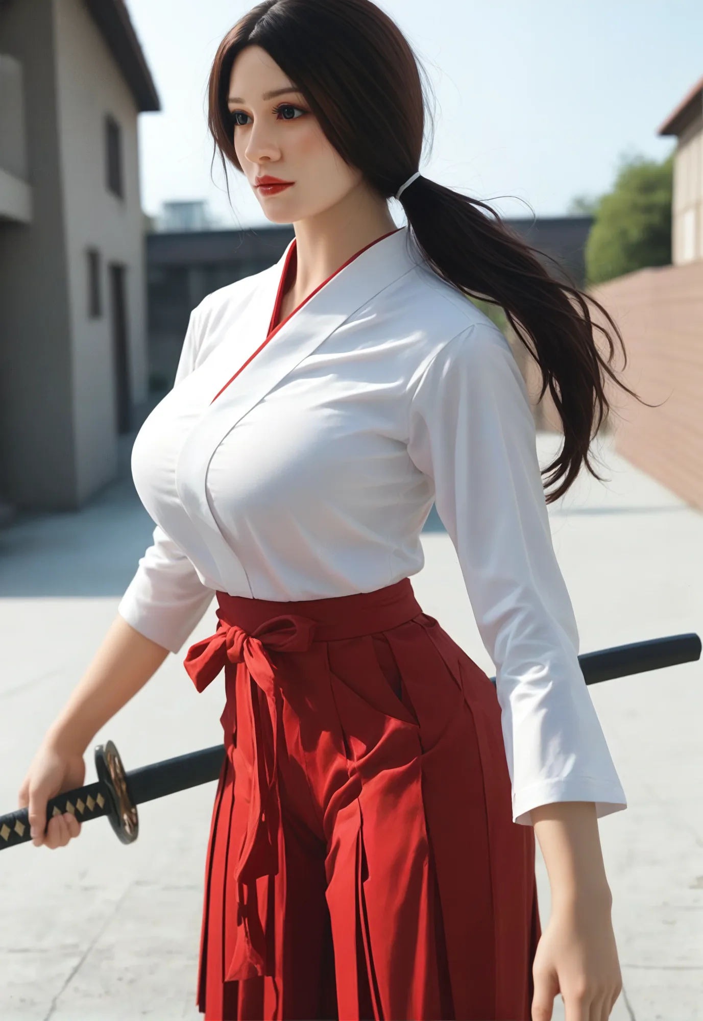 Aibei | 153cm/5ft Chubby Big Boobs Realistic Sex Doll - Josie view 3