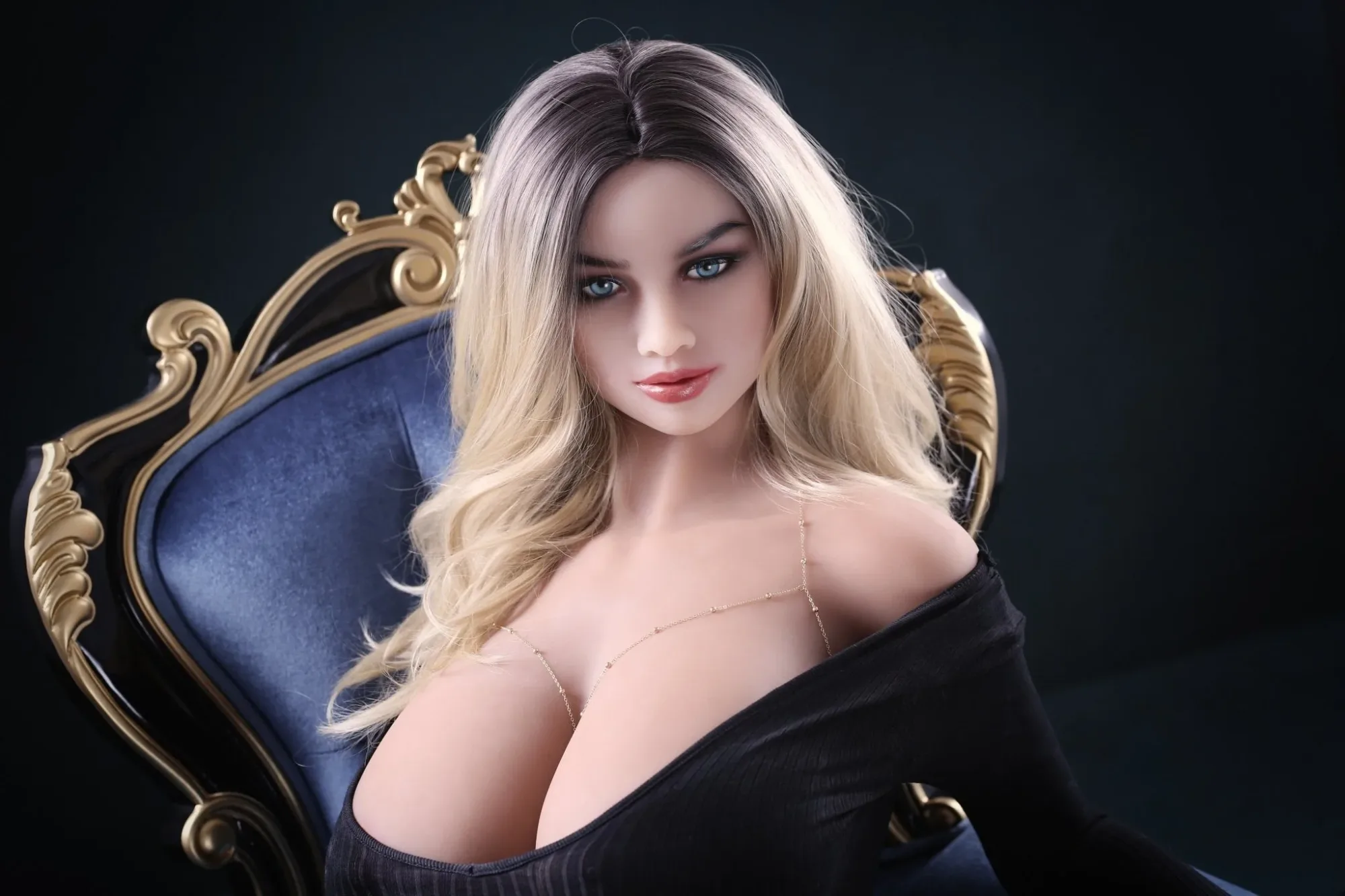 AF Doll | 170cm big breast muscle sex doll - Irma view 8