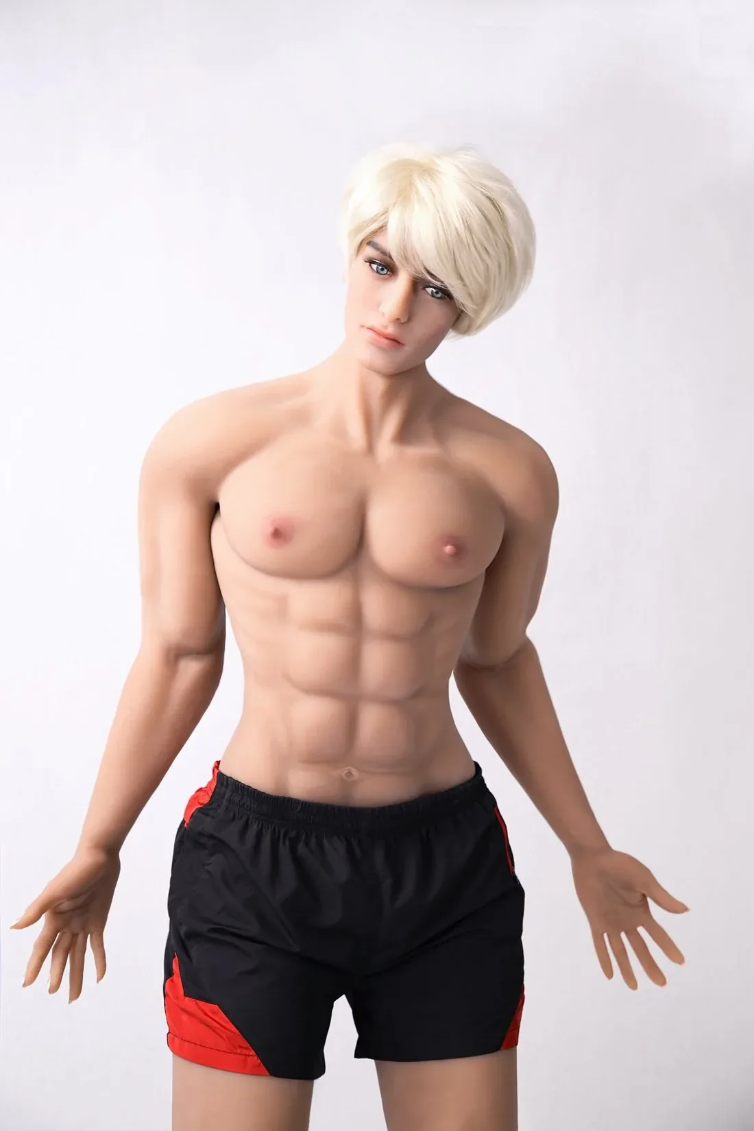 AF Doll | 180cm athletic tall strong sex doll - Ken view 2
