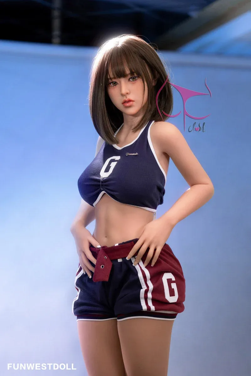 FUNWEST® Darlene 155cm(5.1') 028# F-CUP TPE (No.2807) view 4