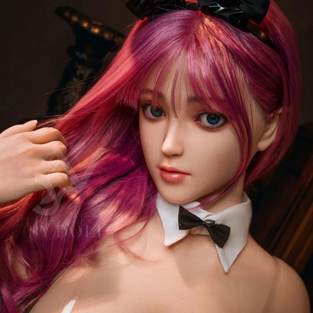 SY Doll | Asian 158cm/5ft2 Big Breasts Lovely Realistic Full Silicone view 6