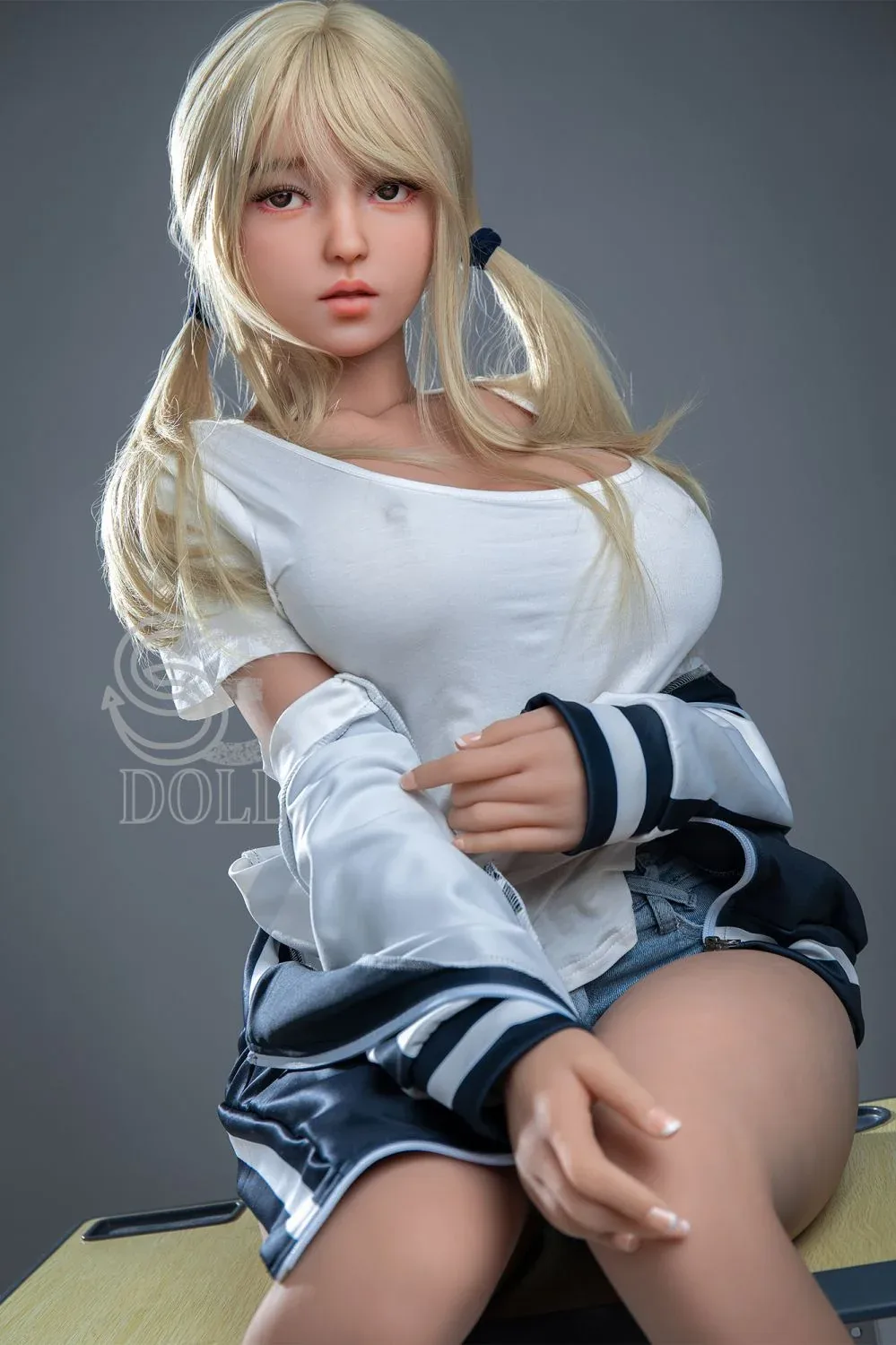 SEDOLL® Melody 157cm(5.15') 120# H-CUP TPE (NO.2924) view 1