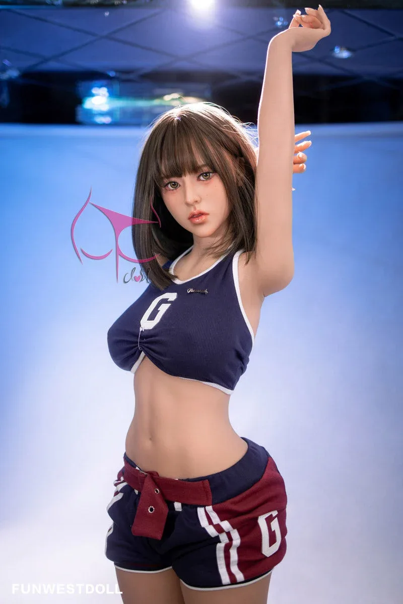 FUNWEST® Darlene 155cm(5.1') 028# F-CUP TPE (No.2807) view 6