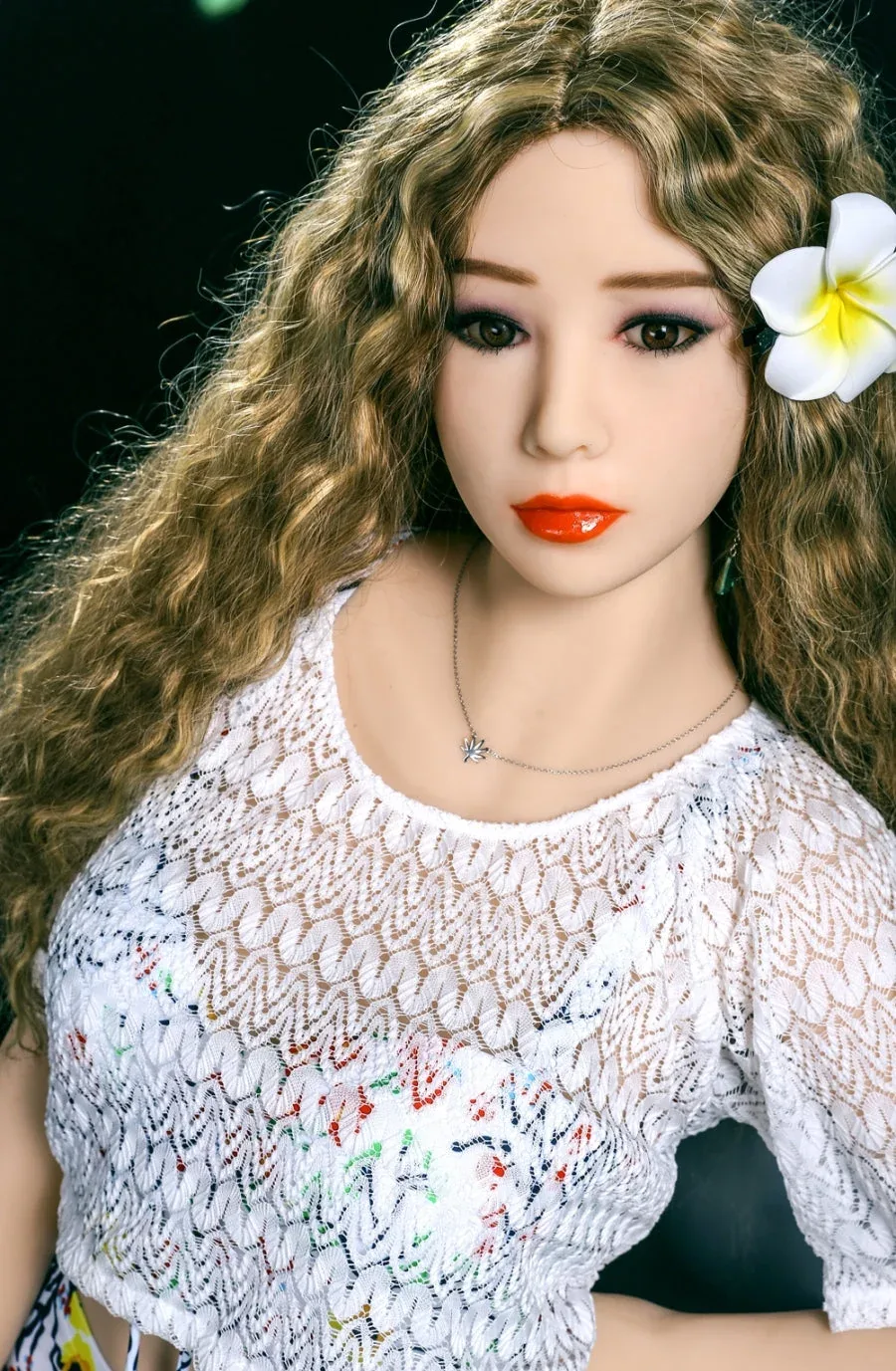 SY Doll | 5ft1(155cm) Ultra Realistic TPE Sex Doll - Urika