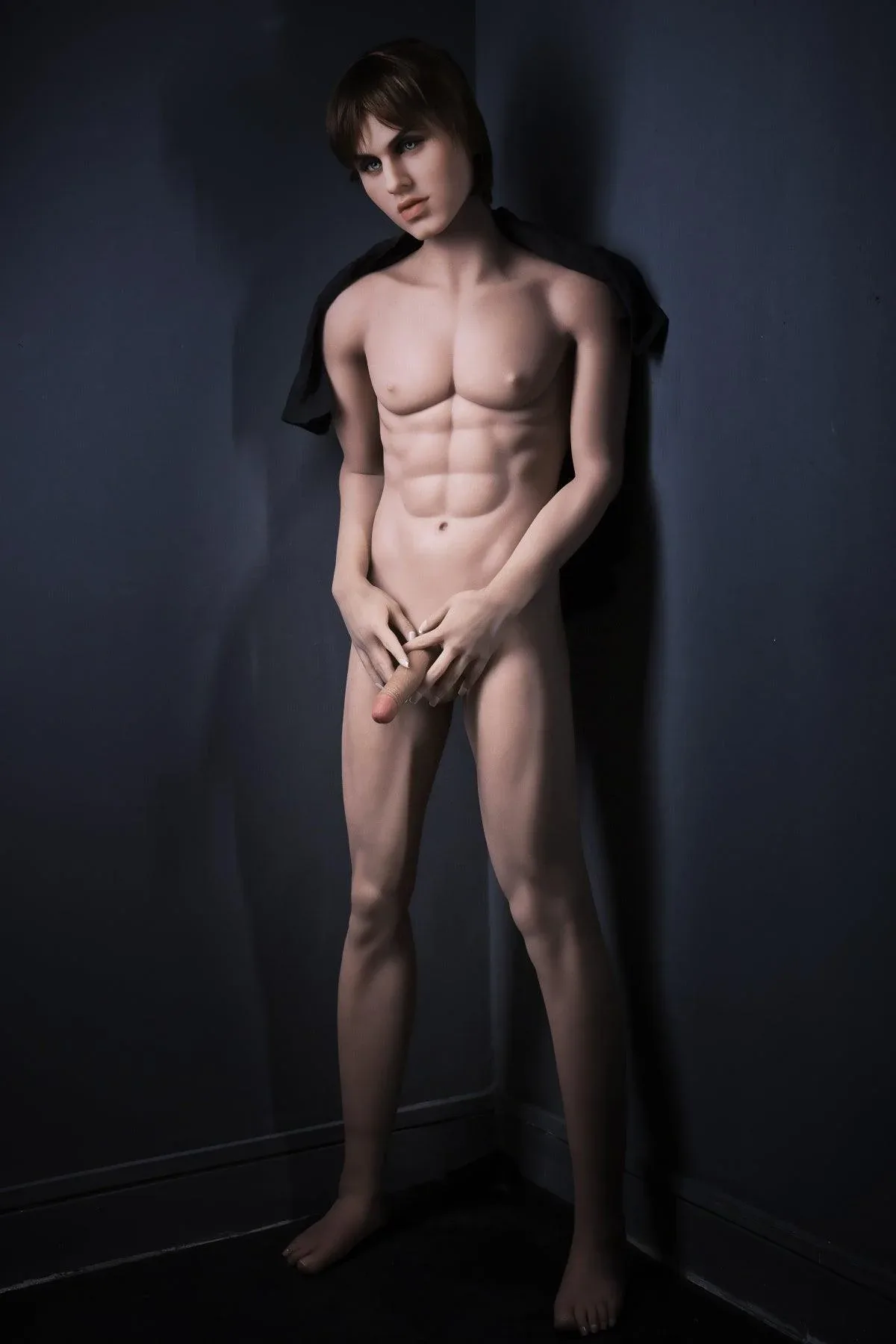 WM | 5ft 3/ 160cm Male Sex Doll for Women - Sean view 6
