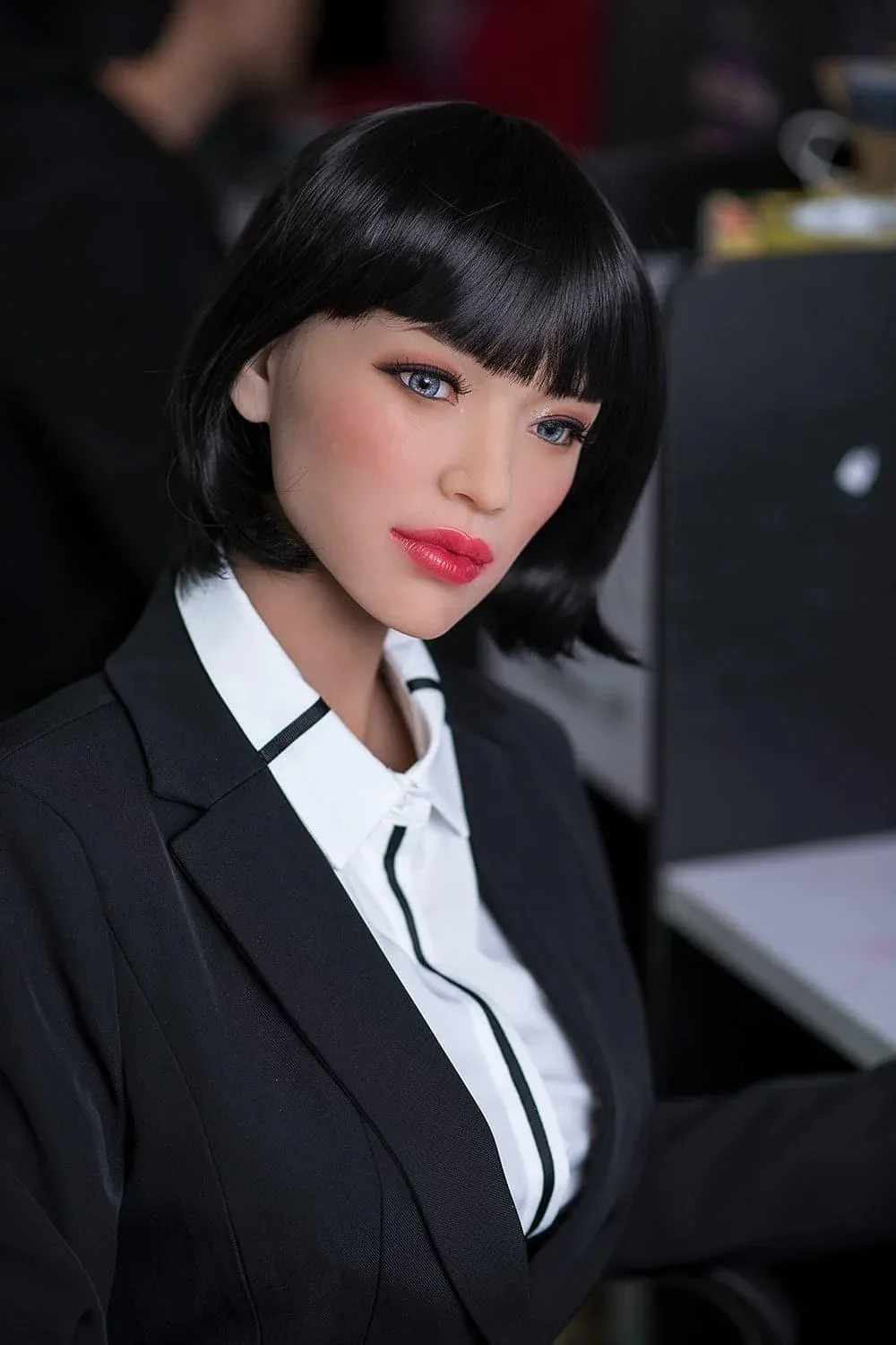 6YE | 165cm (5' 5") F-Cup Adult Life Size Sex Doll - Tina view 4