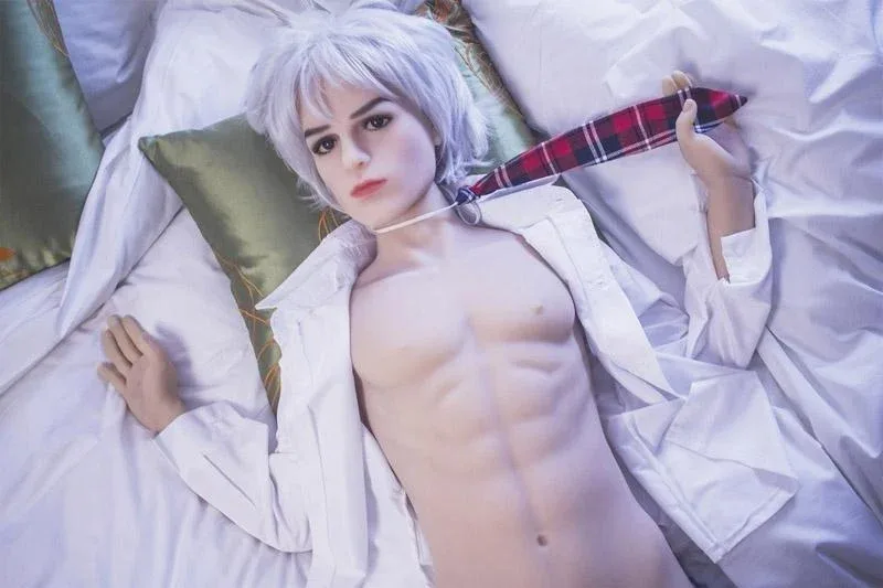 165cm Male Sex Doll - Rick view 7