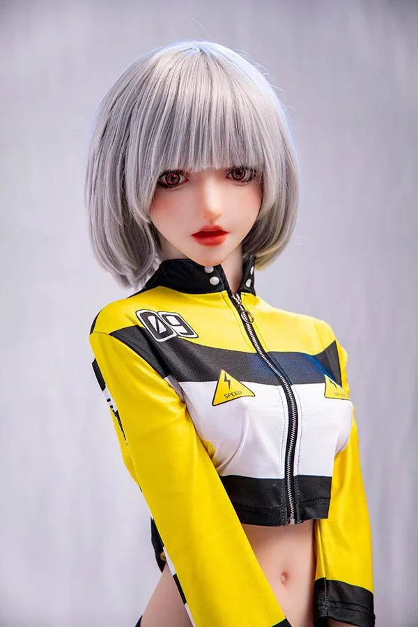 Dimu Doll | 158cm Asian Big Boobs Sex Doll - Diana view 4