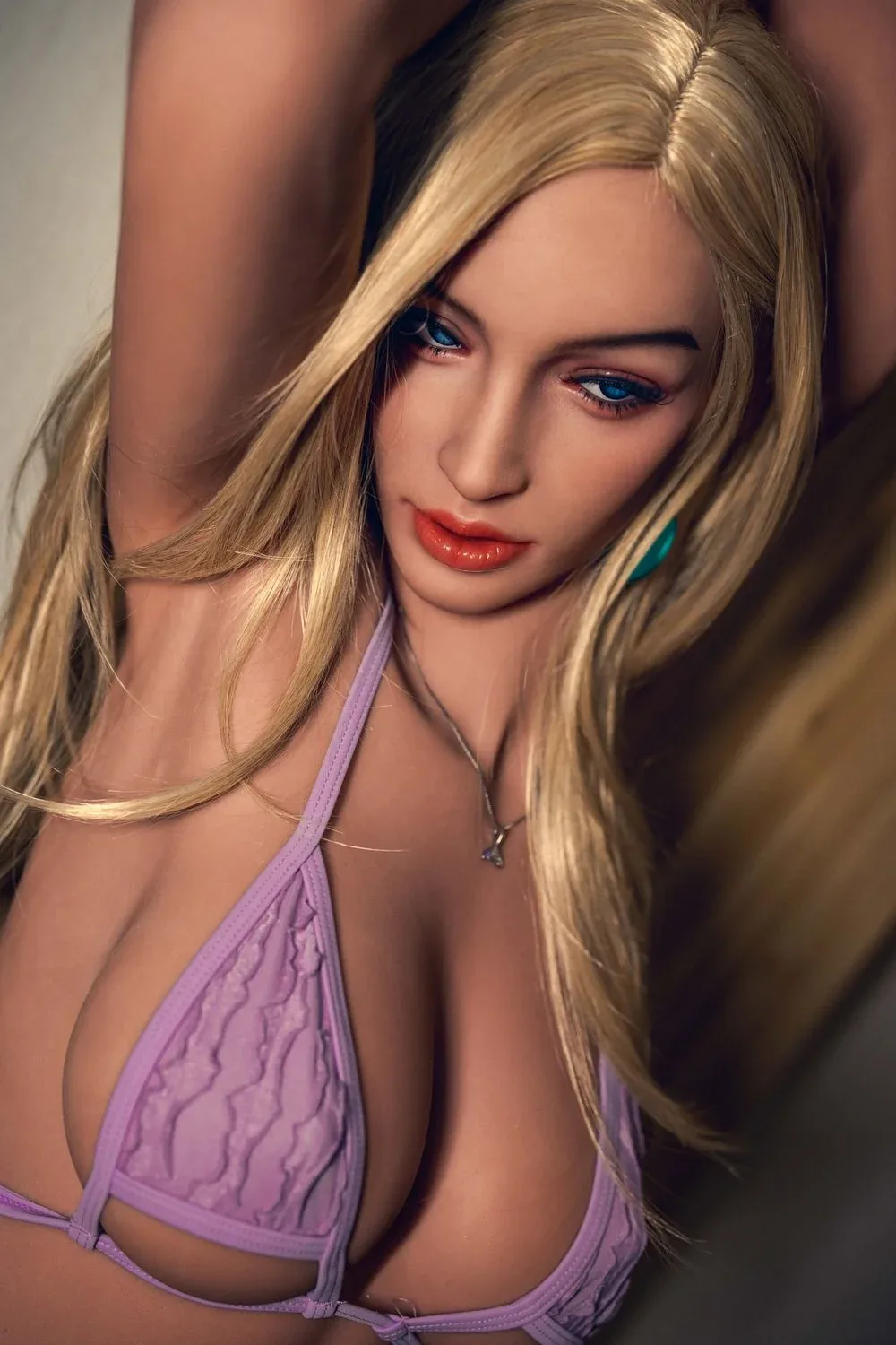 AIBEI Doll | 157cm/5ft2 Medium Breast D-Cup Sex Doll - Alison(In Stock view 2