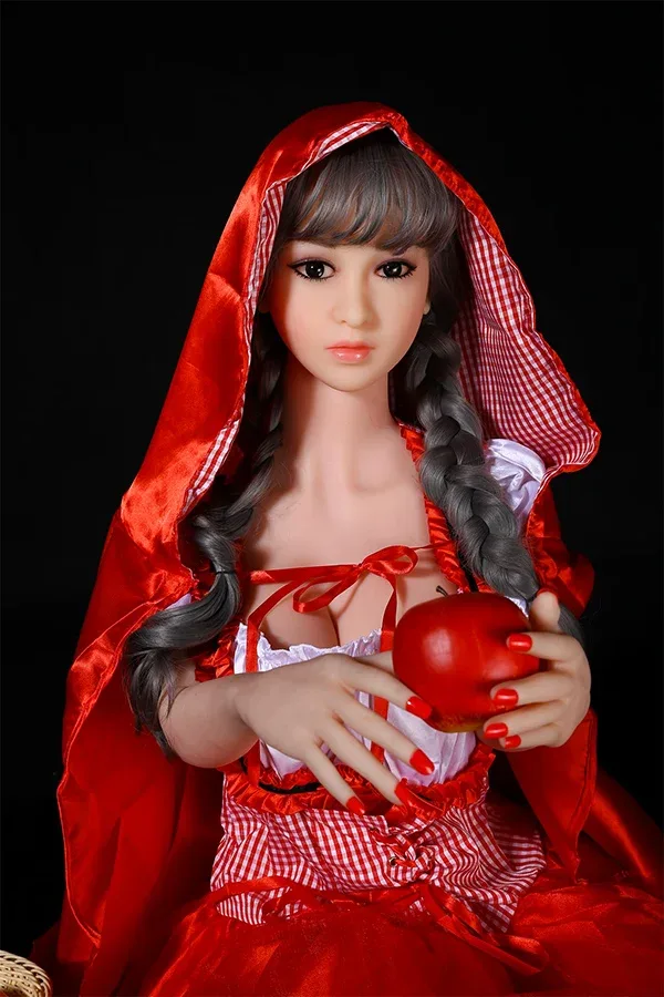Aibei Doll | 158cm/5ft2 Lovely Big Boobs Sex Doll - Cloris view 4