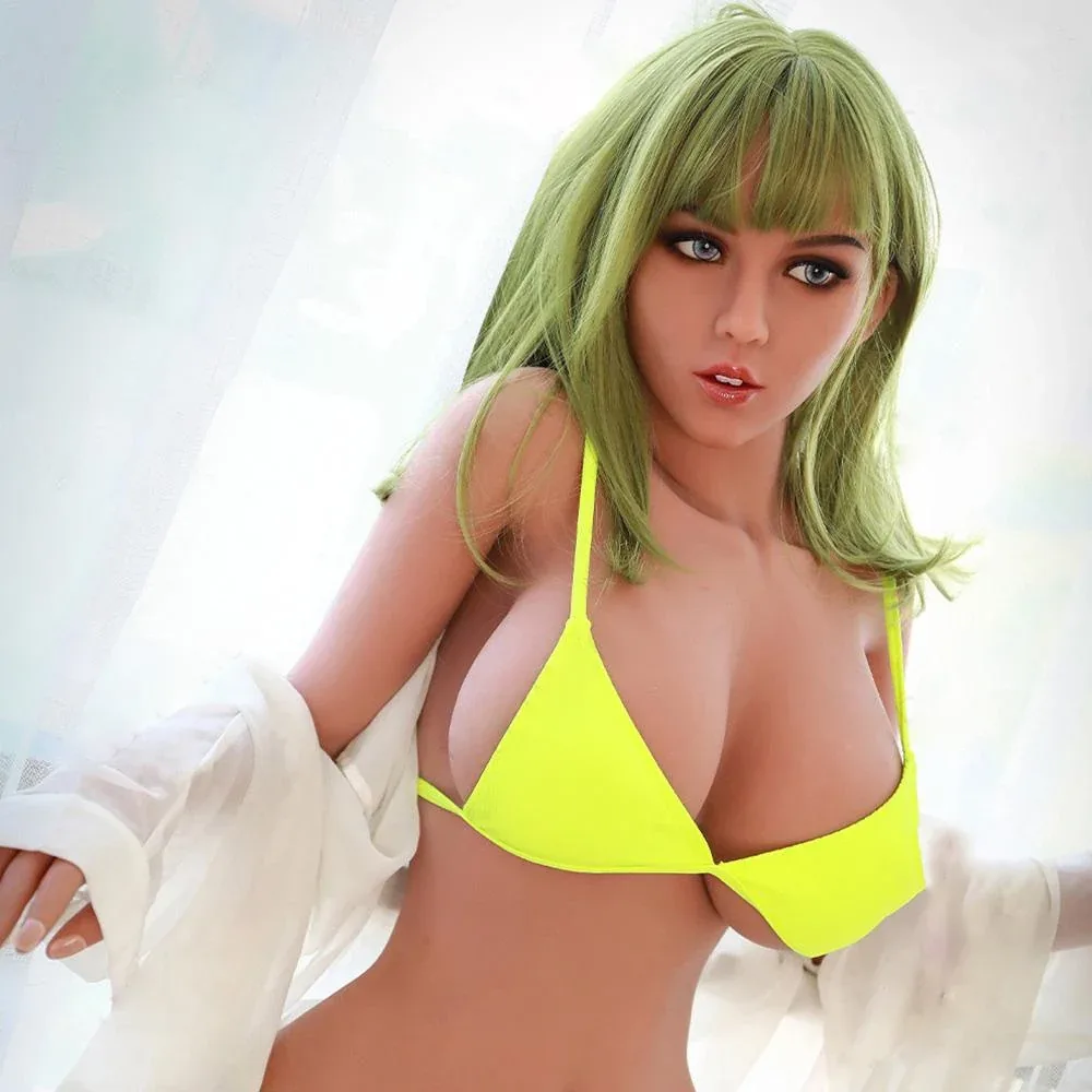 5ft 5(165cm) Big Breast Big Ass Sexy Sex Doll -Cynthia (In stock US) view 8