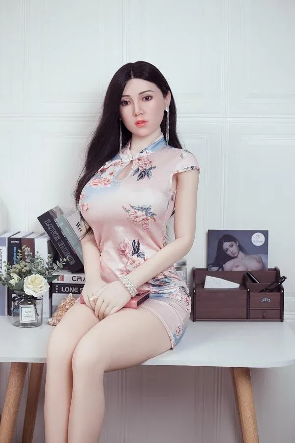 AF Doll | 170cm China Mid-breast Silicone Head Sex Doll - Suhe view 5