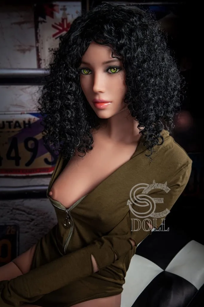 SEDOLL® Eva 166cm(5.5') B-CUP TPE Sex Dolls Model Props (NO.2216) view 6
