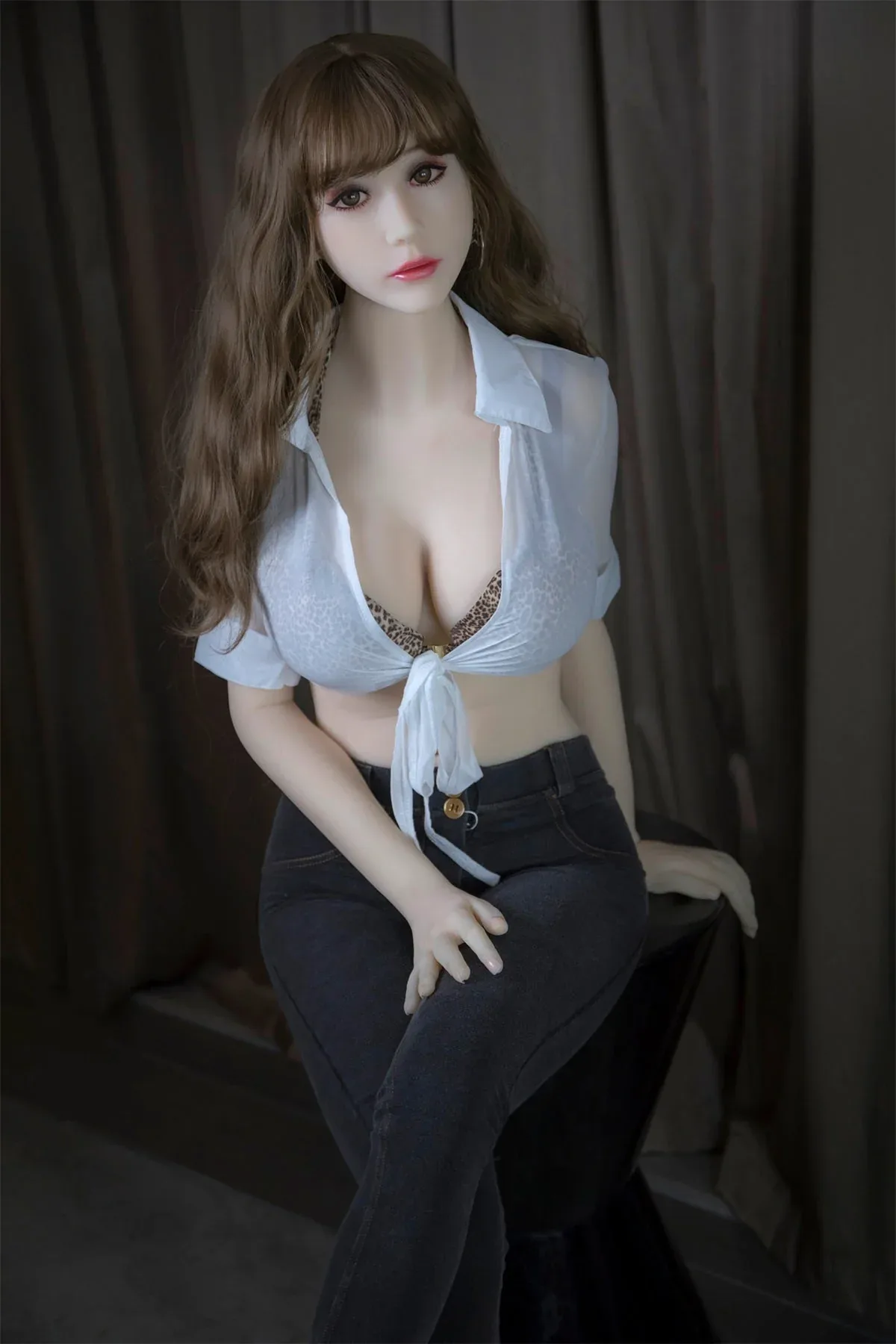 5ft 6(165cm) Gorgeous Real Sex Doll - Toon view 8