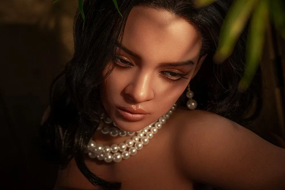 Rosretty Mature Silicone Head S13 - Rihanna (In Stock US) view 6