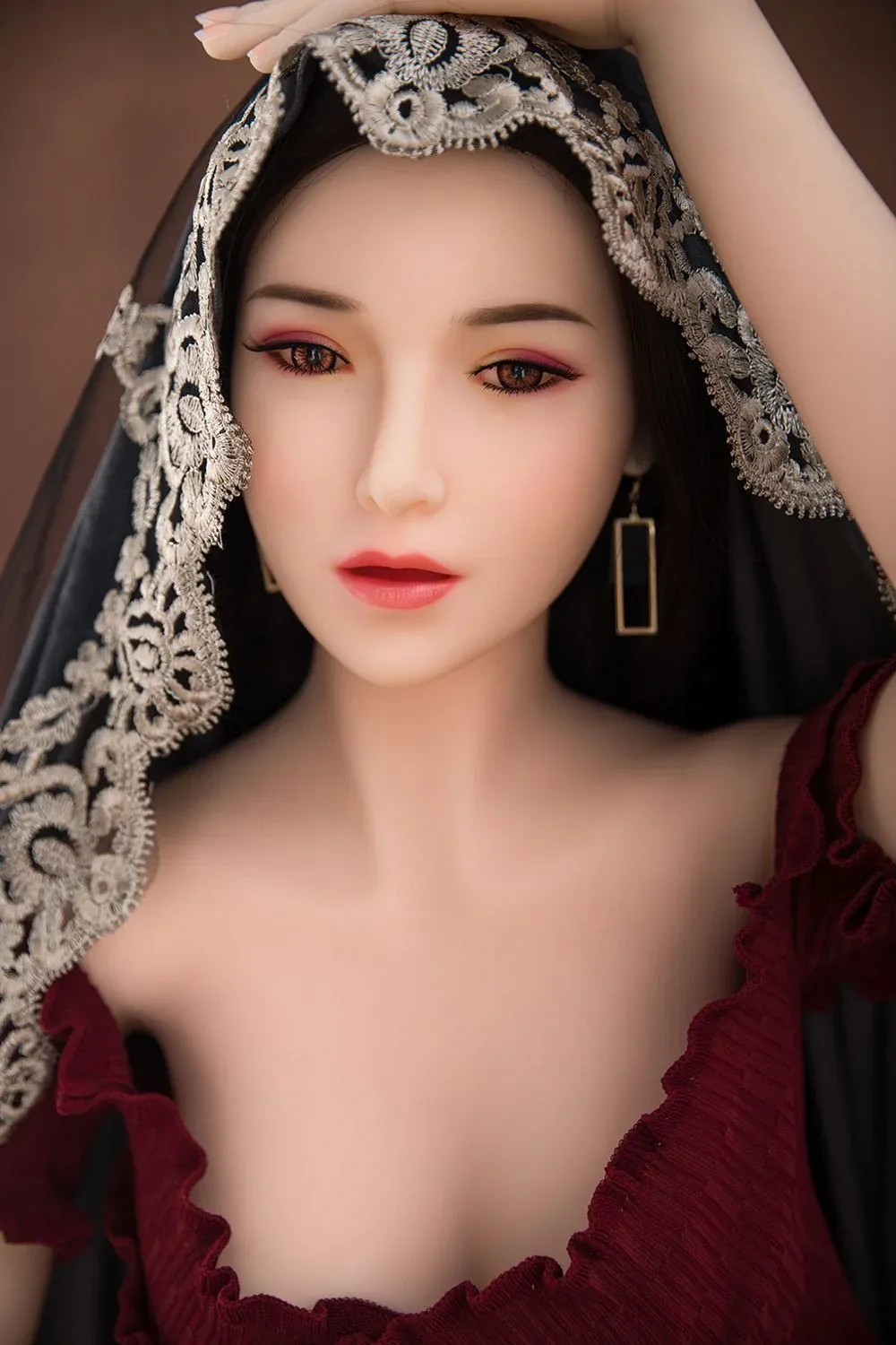 SY Doll | Mature TPE Head 185# - Alma (In Stock US) view 2