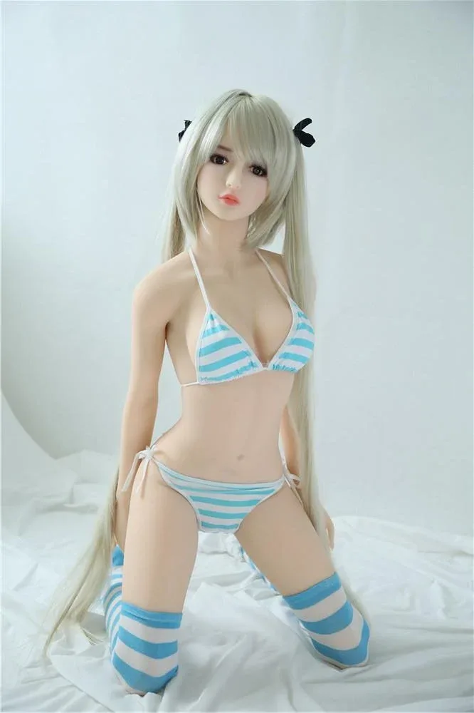 AF Doll | 150cm / 4ft11 Small Breast Real Sex Doll - Yunxi view 5