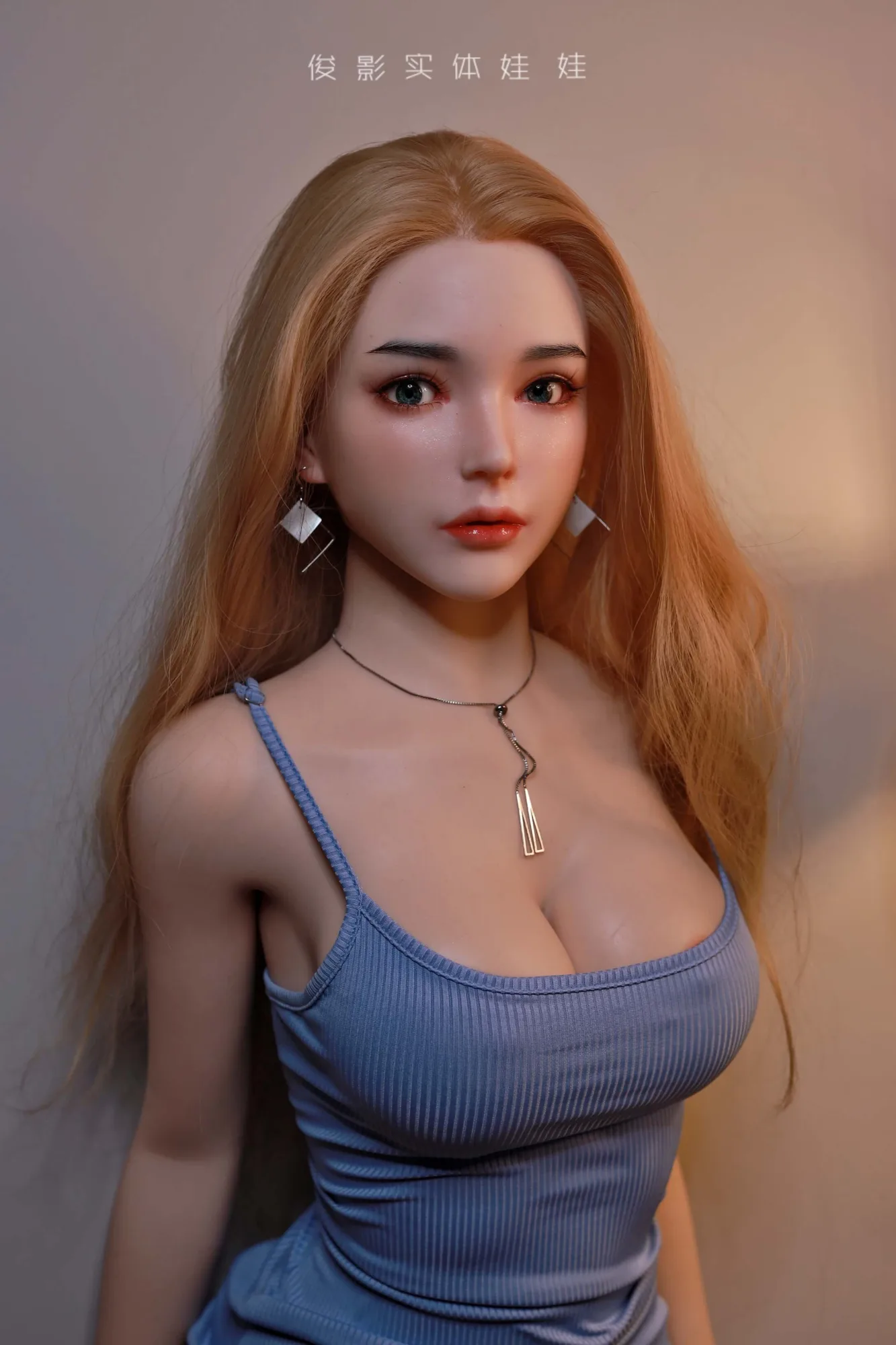 JY Doll | 165cm / 5 ft 4 - Silicone Doll - B - Cup + S59 Head Sex Doll view 3