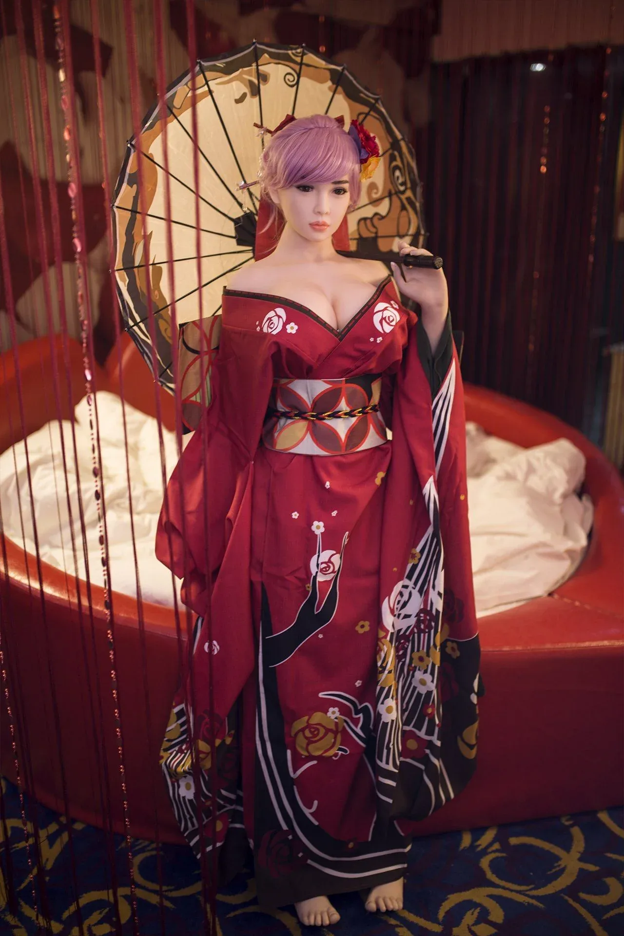 JY Doll | 170cm / 5ft 7 P - Cup Sex Doll - Cynthia view 1