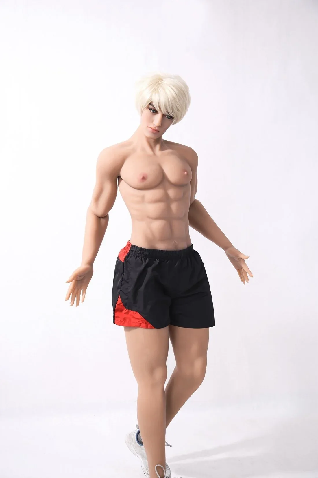 AF Doll | 180cm athletic tall strong sex doll - Ken view 9