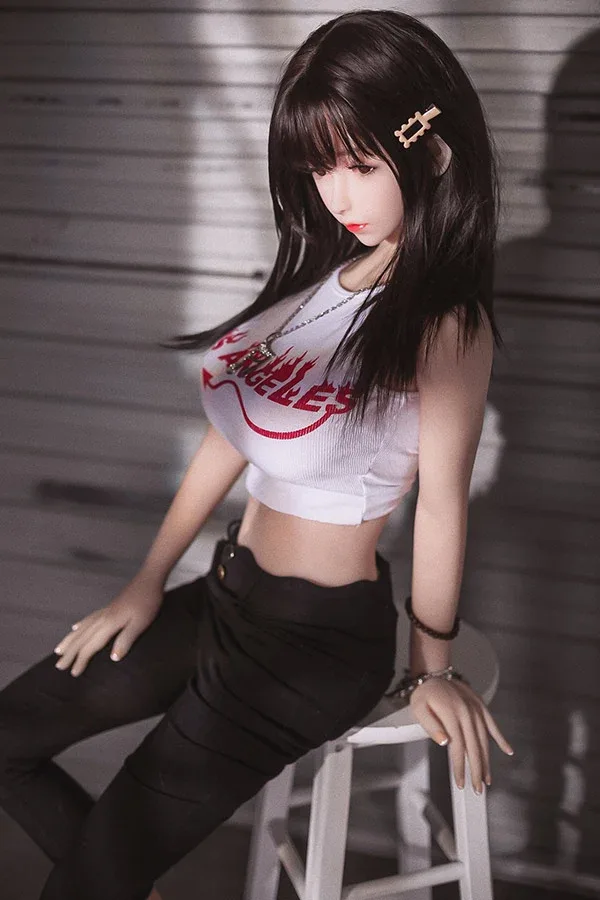 Aibei Doll | 158cm/5ft2 Punk Stunner Sex Doll - Bernetta view 5