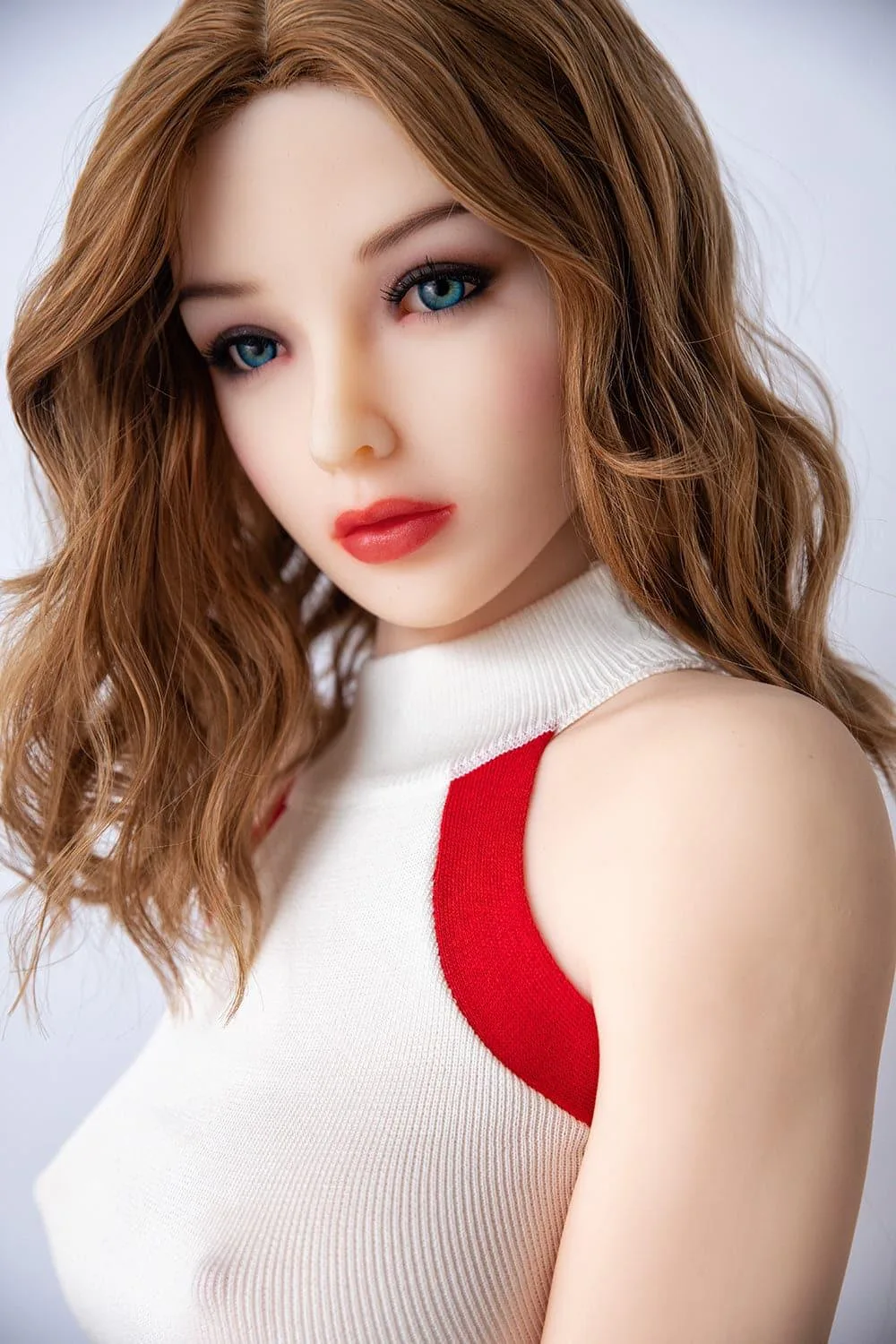 6YE | 162cm (5' 4") C-Cup Beautiful Realistic Sex Doll - Stephanie view 4