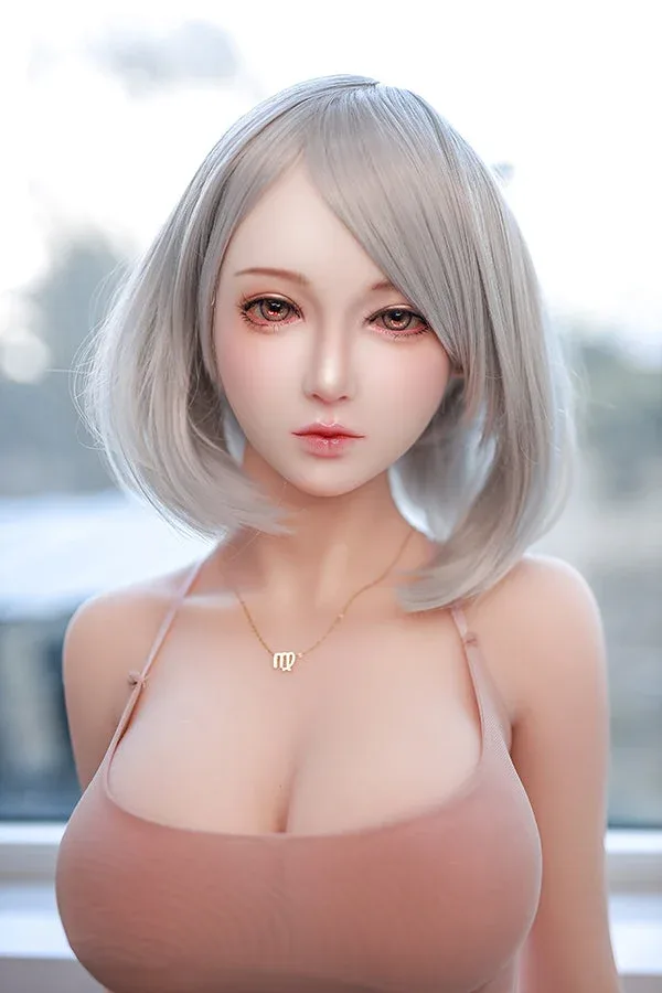 166cm New Big Breast Milf Silicone Head Sex Doll - Kirima view 9