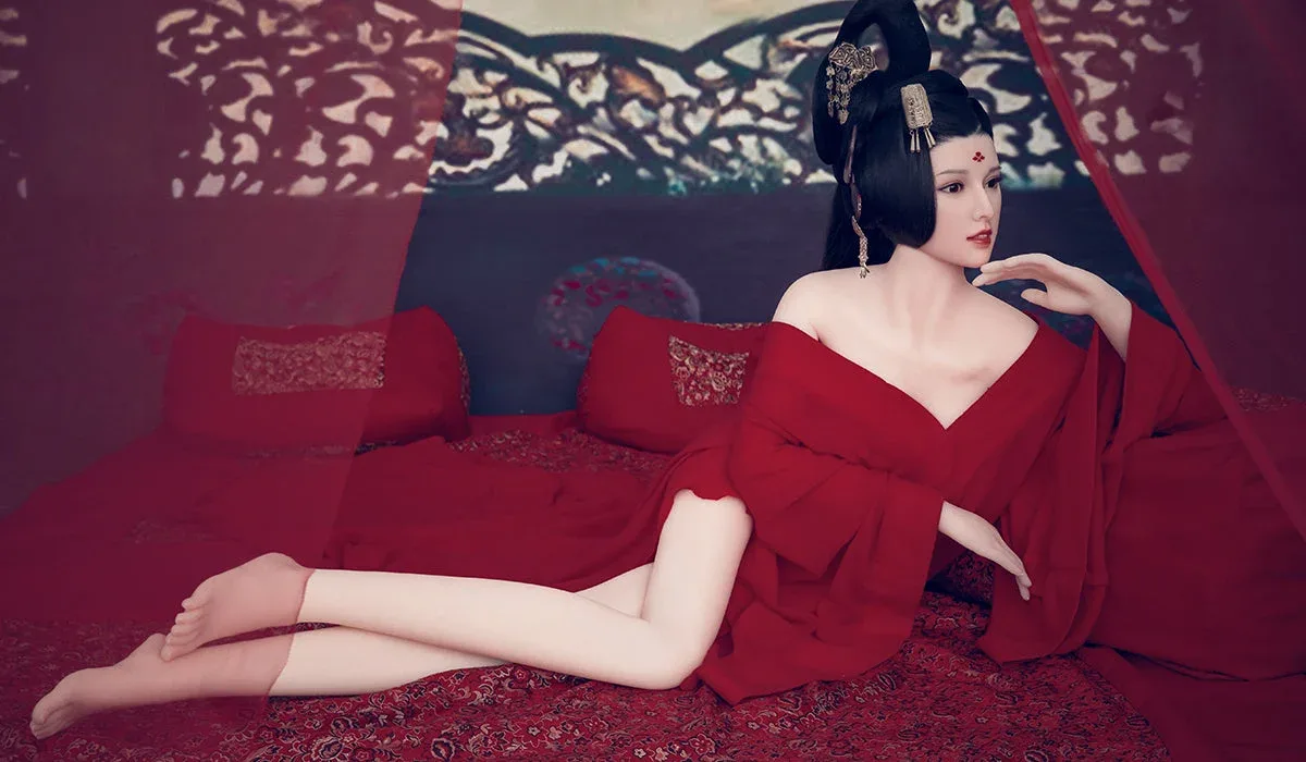 Tall Asian Sex Doll With Realistic Features - Chie(3 Sizes) view 8