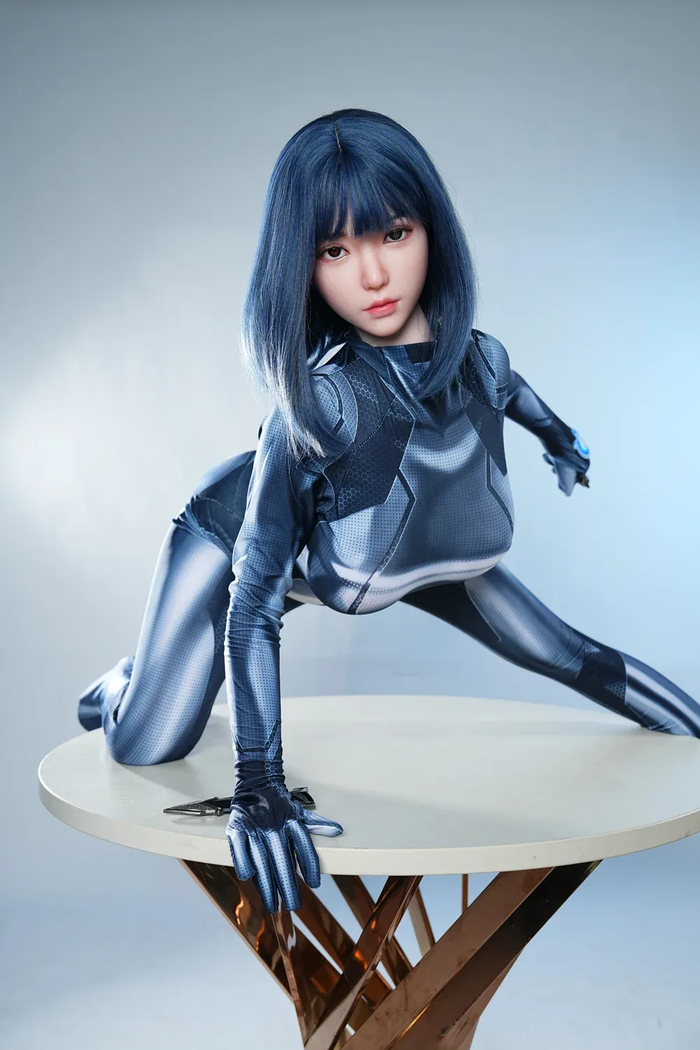 JX Doll | 170cm/5ft7 D Cup Big Breast Realistic Sex Doll - Yum view 6