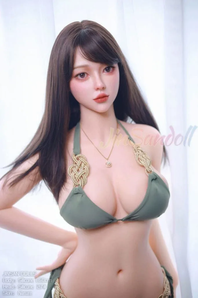 Angelkiss® 160cm(5.2') D-CUP Full Silicone Sex Doll - Bid view 2