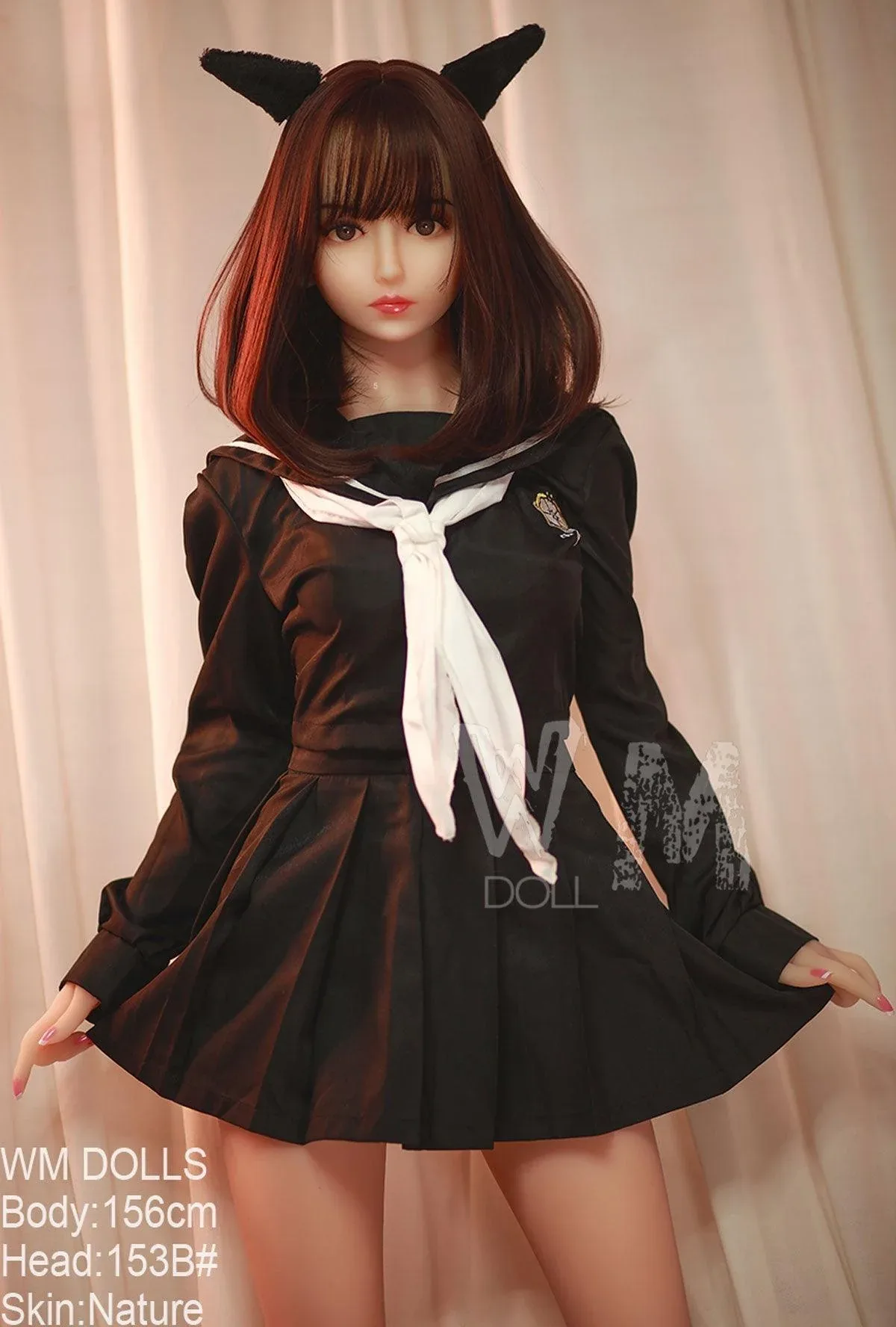 WM | 5ft 1/ 156cm C Cup Sex Doll - Yukino