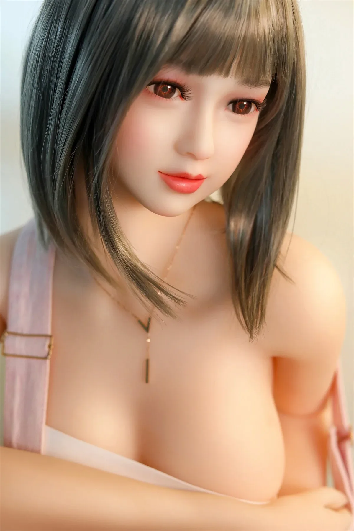 SY Doll | 160cm/5ft3 Small Breasts Japanese Style Lifelike TPE Sex Dol view 6