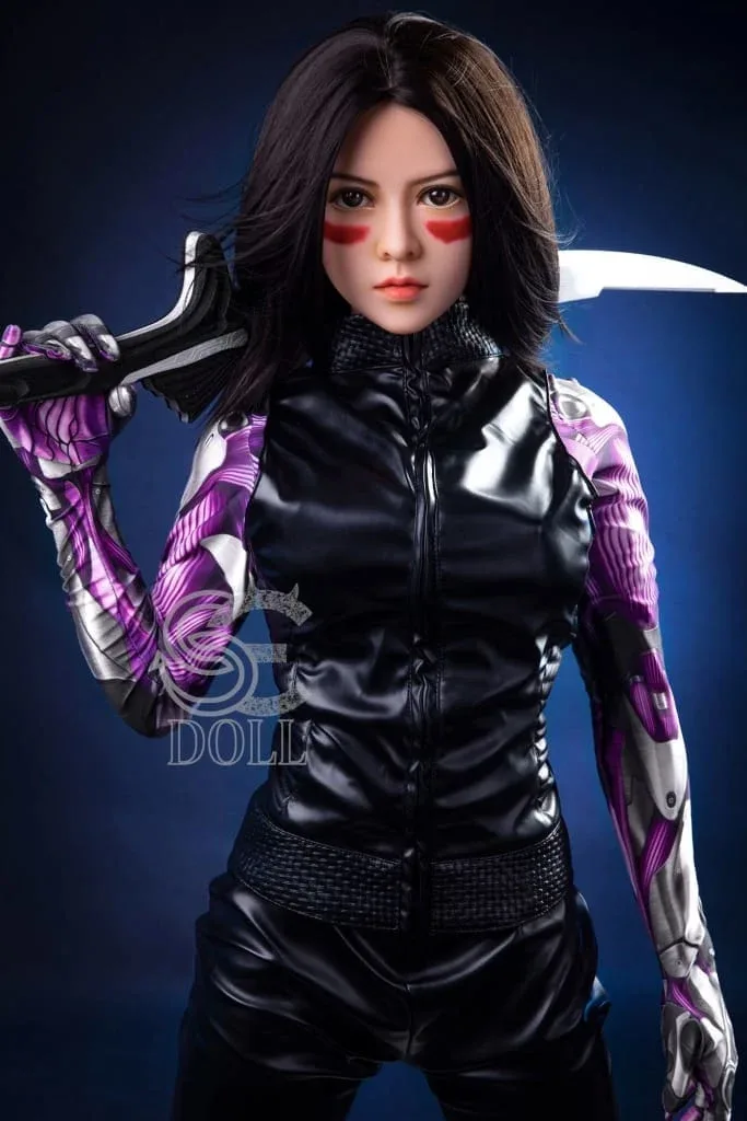 Kiko - 151cm / 4ft11 E-CUP TPE Sex Dolls Model Props (NO.2188) view 9