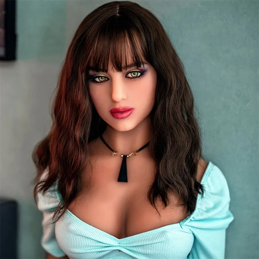 160cm (5ft3) Small Breast Life-Like Sex Doll - Noemi view 6